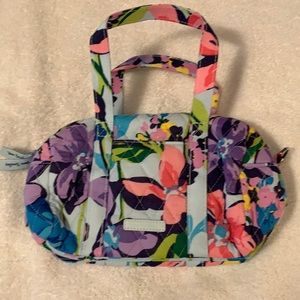 Marian Floral Mini Satchel